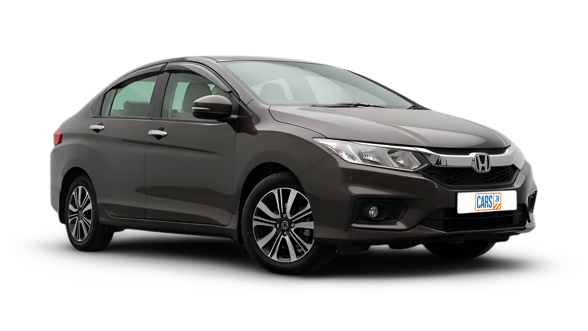 2017 Honda City - Sedan - Petrol - Manual - ₹4.37 lakh